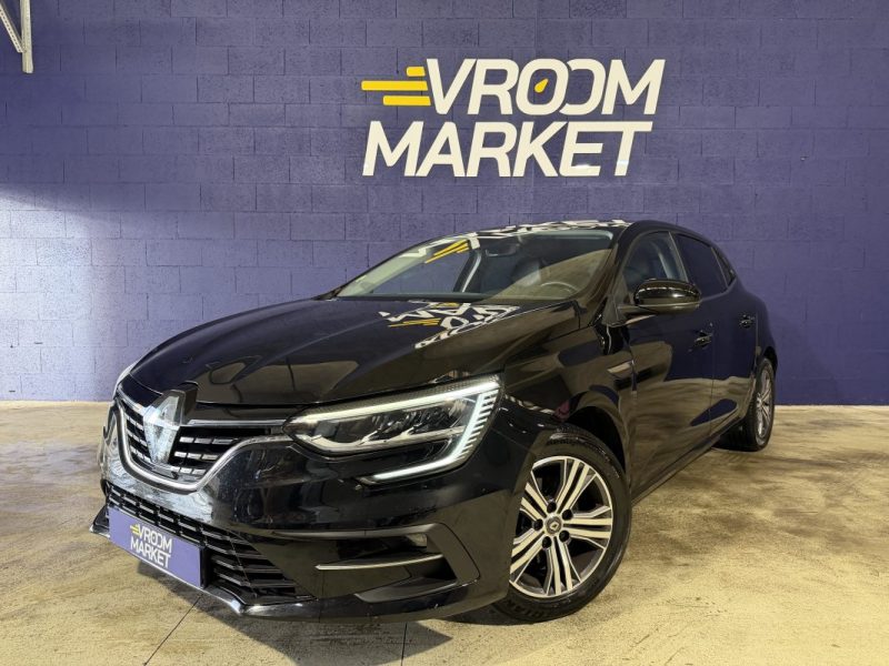 RENAULT MEGANE 4 1.5 DCI 115cv BUSINESS EVOLUTION - PACK LED - CAMERA DE RECUL - 57 500 klm 