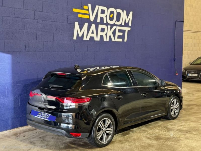 RENAULT MEGANE 4 1.5 DCI 115cv BUSINESS EVOLUTION - PACK LED - CAMERA DE RECUL - 57 500 klm 