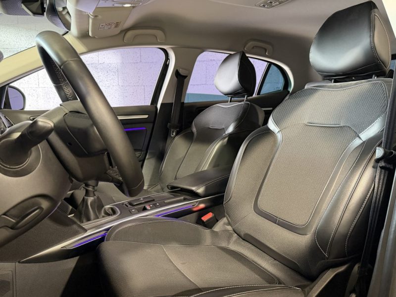 RENAULT MEGANE 4 1.5 DCI 115cv BUSINESS EVOLUTION - PACK LED - CAMERA DE RECUL - 57 500 klm 