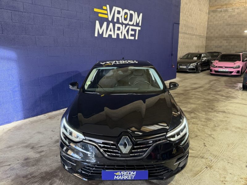RENAULT MEGANE 4 1.5 DCI 115cv BUSINESS EVOLUTION - PACK LED - CAMERA DE RECUL - 57 500 klm 
