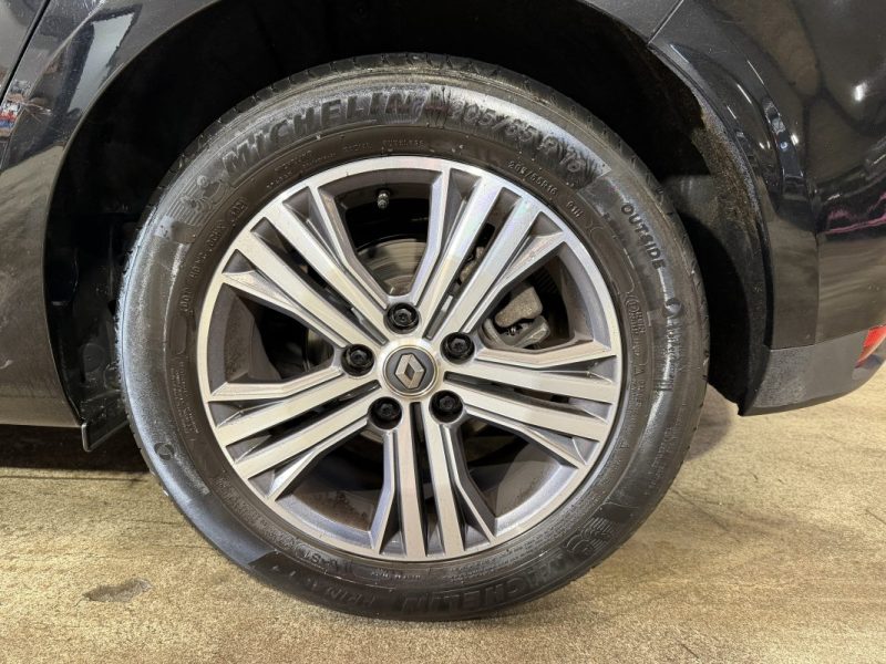 RENAULT MEGANE 4 1.5 DCI 115cv BUSINESS EVOLUTION - PACK LED - CAMERA DE RECUL - 57 500 klm 