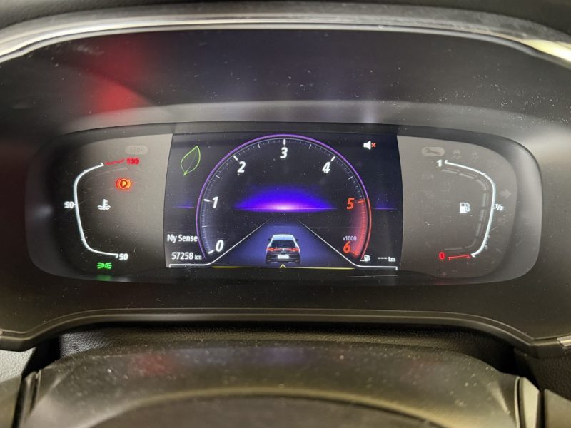RENAULT MEGANE 4 1.5 DCI 115cv BUSINESS EVOLUTION - PACK LED - CAMERA DE RECUL - 57 500 klm 