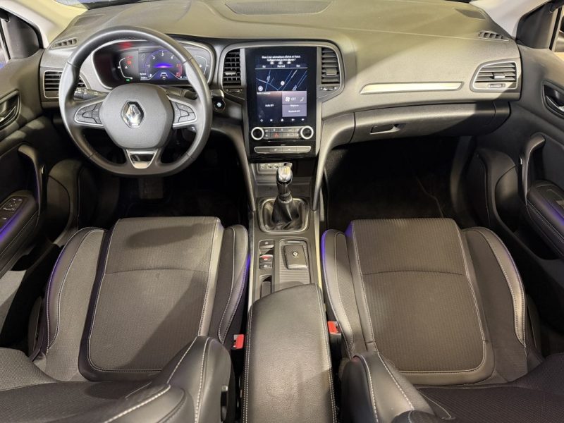RENAULT MEGANE 4 1.5 DCI 115cv BUSINESS EVOLUTION - PACK LED - CAMERA DE RECUL - 57 500 klm 