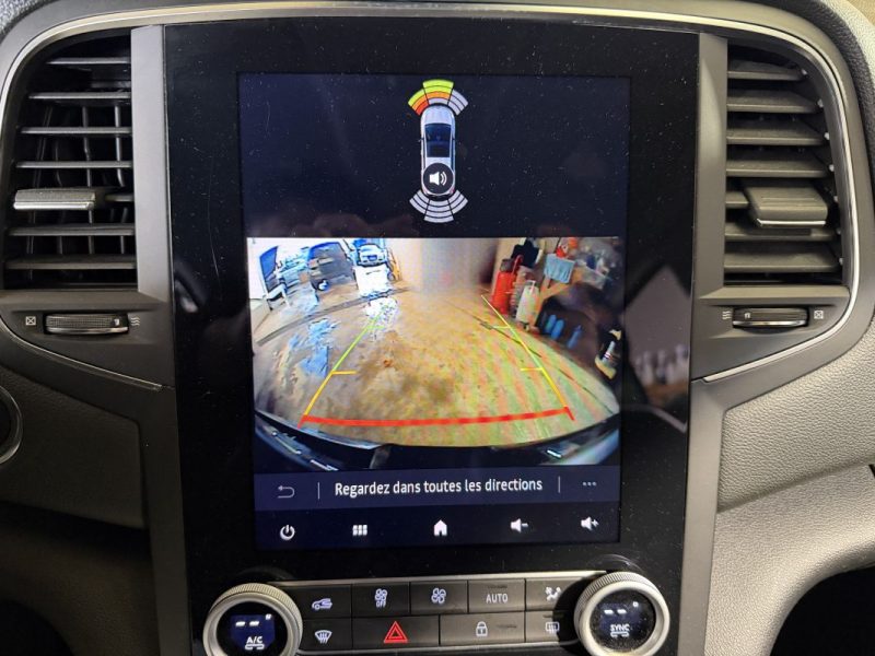 RENAULT MEGANE 4 1.5 DCI 115cv BUSINESS EVOLUTION - PACK LED - CAMERA DE RECUL - 57 500 klm 