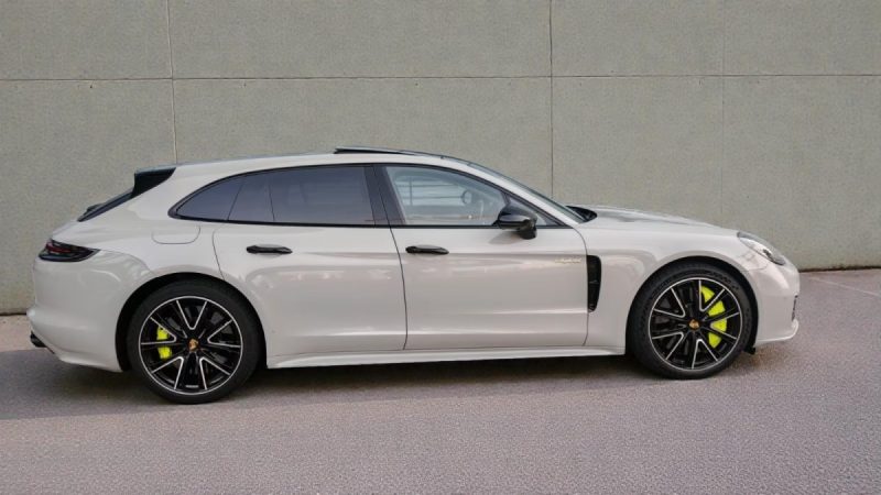 PORSCHE PANAMERA SPORT TURISMO TURBO S E-HYBRID 