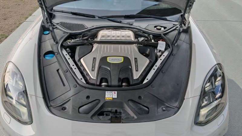 PORSCHE PANAMERA SPORT TURISMO TURBO S E-HYBRID 