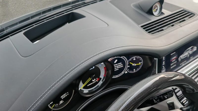 PORSCHE PANAMERA SPORT TURISMO TURBO S E-HYBRID 