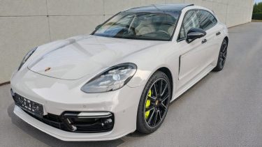 PORSCHE PANAMERA SPORT TURISMO TURBO S E-HYBRID 