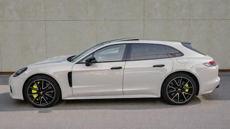 PORSCHE PANAMERA SPORT TURISMO TURBO S E-HYBRID 
