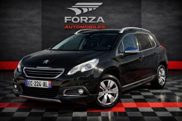 PEUGEOT 2008 1.2 PURETECH 110CH ALLURE S&S EAT6 2016
