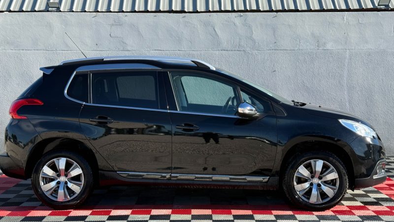 PEUGEOT 2008 1.2 PURETECH 110CH ALLURE S&S EAT6 2016