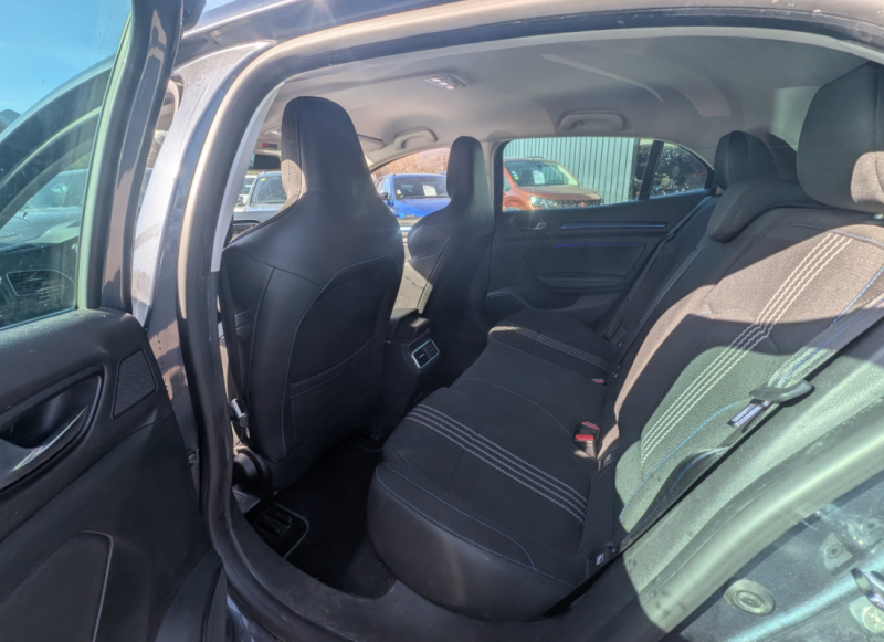 RENAULT MEGANE 4 1.2 TCE 130 CV GT LINE ENTRETIEN COMPLET RENAULT  2017