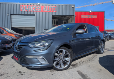 RENAULT MEGANE 4 1.2 TCE 130 CV GT LINE ENTRETIEN COMPLET RENAULT  2017