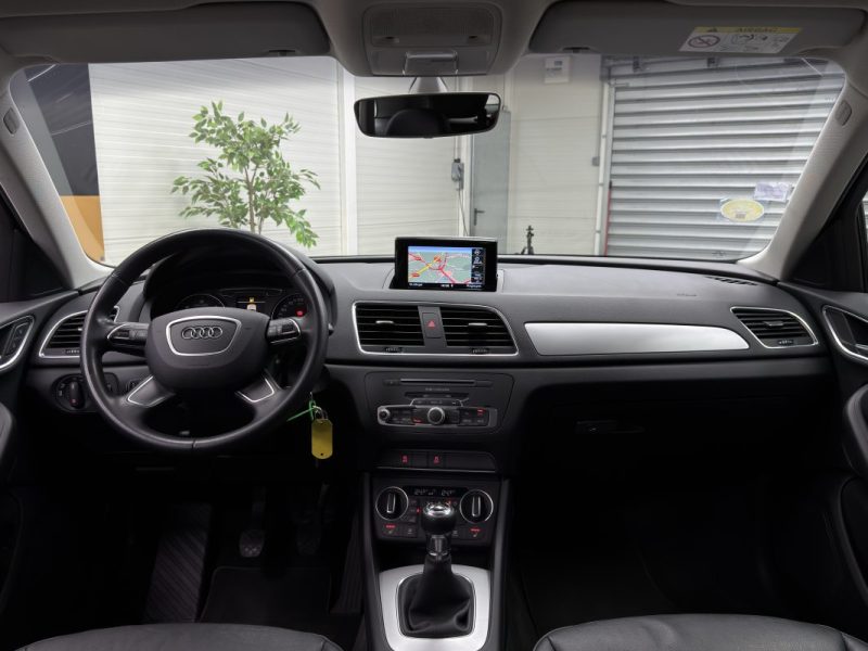 Audi Q3 2.0 TDI 150 - Ultra Business Line - 1ère Main