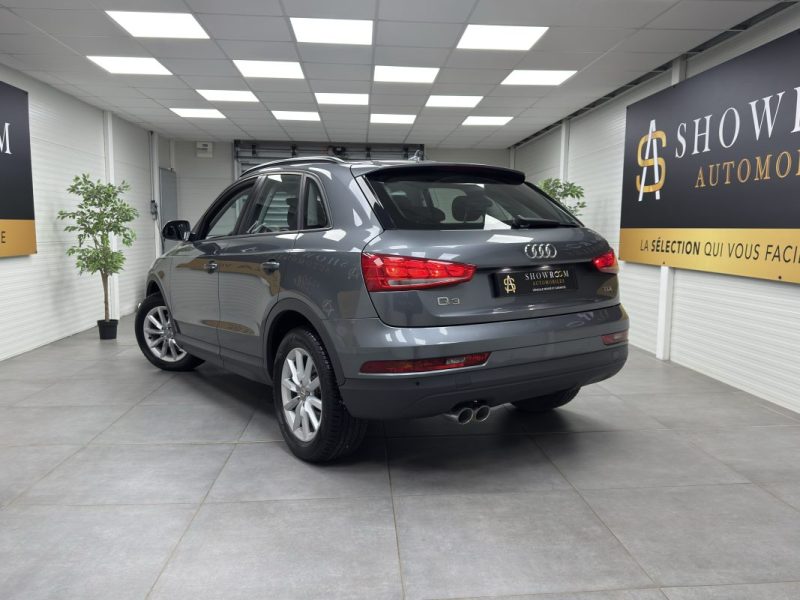Audi Q3 2.0 TDI 150 - Ultra Business Line - 1ère Main