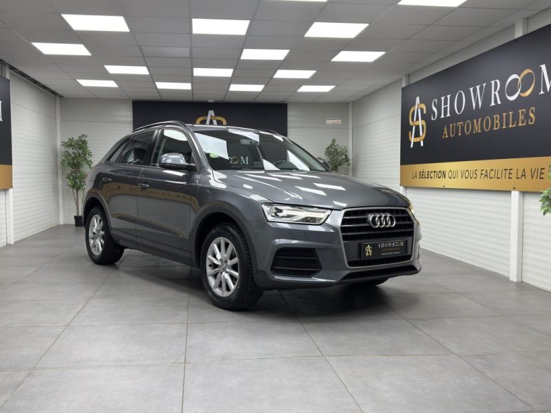 Audi Q3 2.0 TDI 150 - Ultra Business Line - 1ère Main