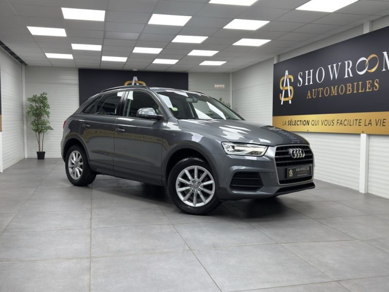 Audi Q3 2.0 TDI 150 - Ultra Business Line - 1ère Main