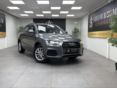 Audi Q3 2.0 TDI 150 - Ultra Business Line - 1ère Main