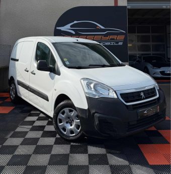 PEUGEOT PARTNER 1.6 HDI 90 PACK CLIM - ATTELAGE 