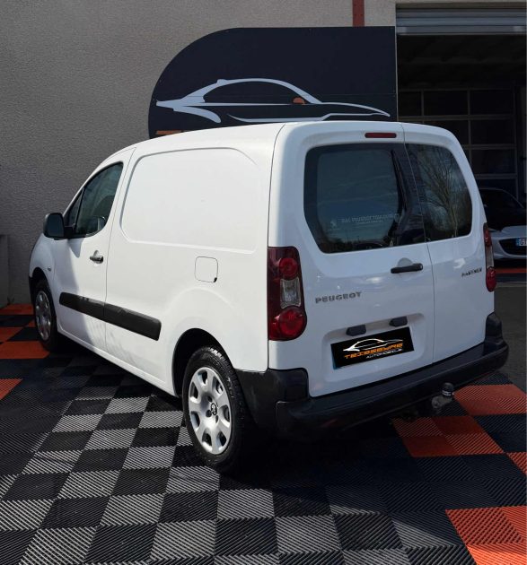 PEUGEOT PARTNER 1.6 HDI 90 PACK CLIM - ATTELAGE 