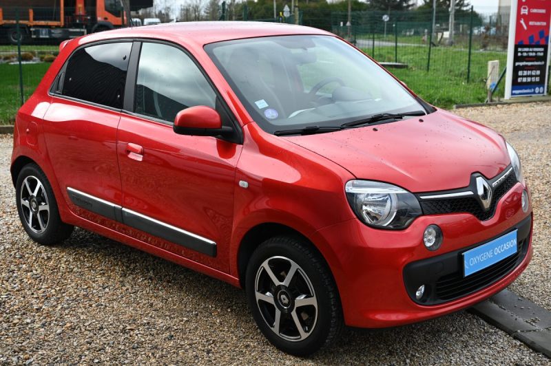 RENAULT TWINGO III 0.9 Tce 90ch Intens 06/2018