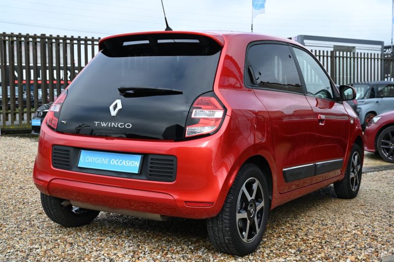 RENAULT TWINGO III 0.9 Tce 90ch Intens 06/2018