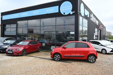 RENAULT TWINGO III 0.9 Tce 90ch Intens 06/2018