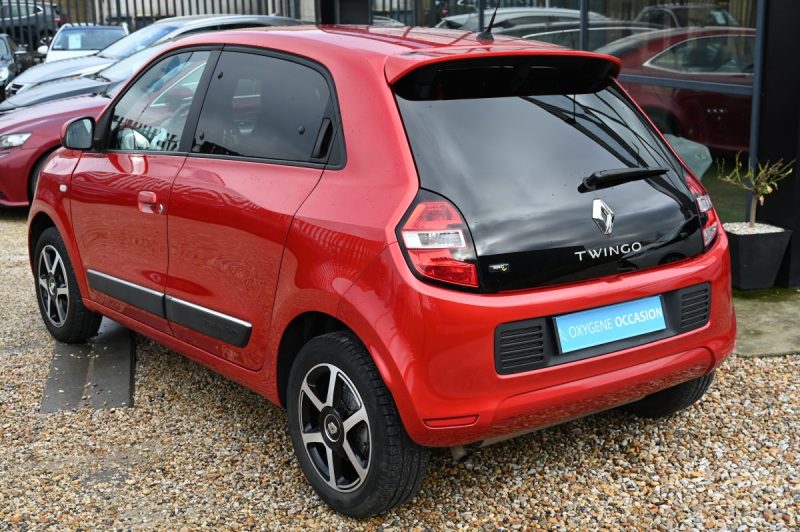 RENAULT TWINGO III 0.9 Tce 90ch Intens 06/2018