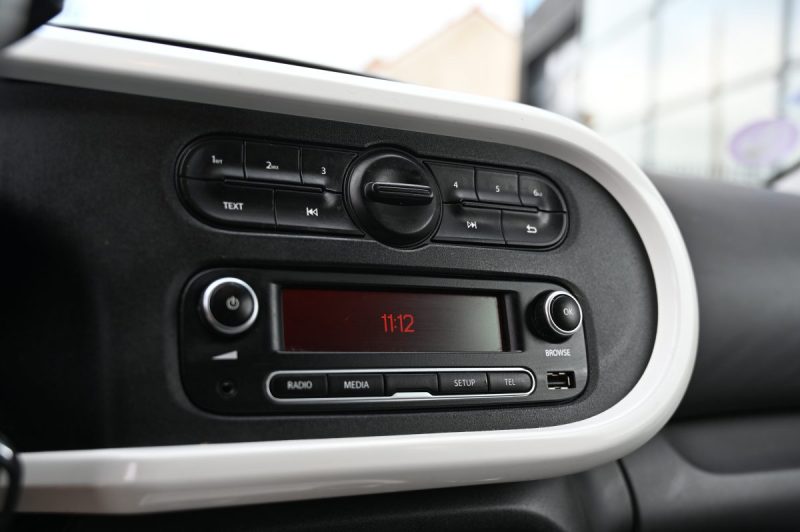 RENAULT TWINGO III 0.9 Tce 90ch Intens 06/2018