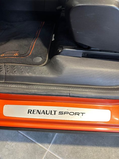 RENAULT TWINGO III 110 cv GT BOITE AUTOMATIQUE