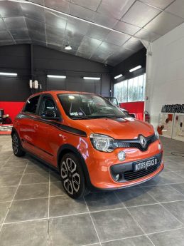 RENAULT TWINGO III 110 cv GT BOITE AUTOMATIQUE