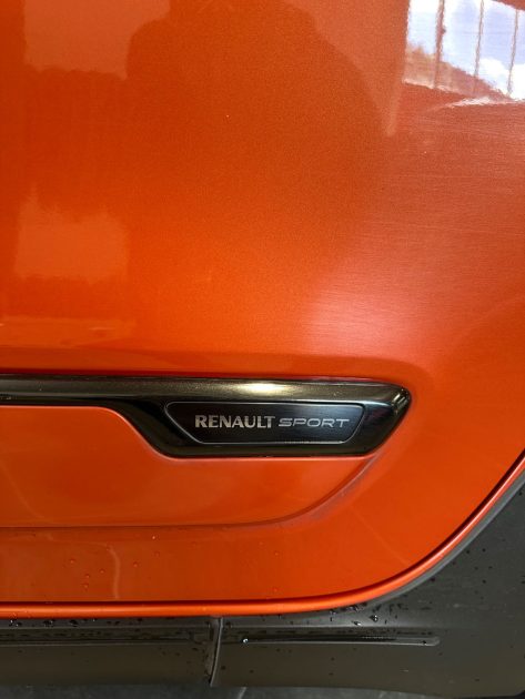 RENAULT TWINGO III 110 cv GT BOITE AUTOMATIQUE