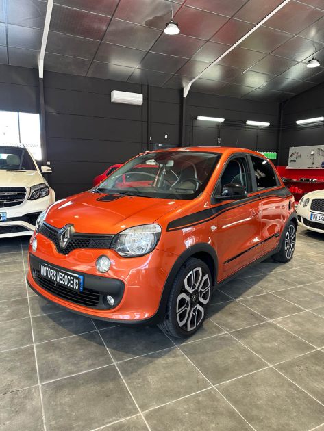 RENAULT TWINGO III 110 cv GT BOITE AUTOMATIQUE