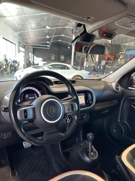 RENAULT TWINGO III 110 cv GT BOITE AUTOMATIQUE