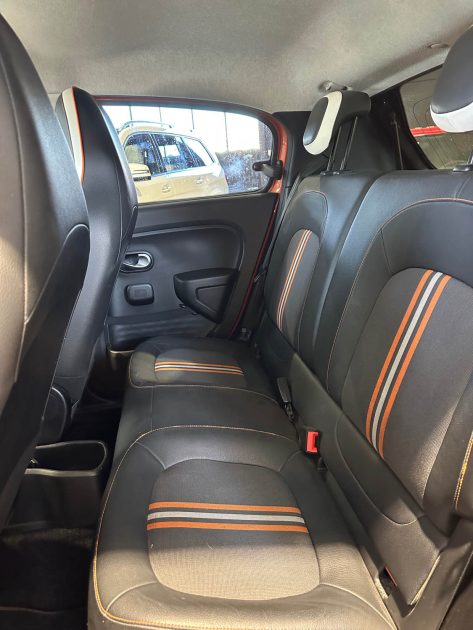 RENAULT TWINGO III 110 cv GT BOITE AUTOMATIQUE