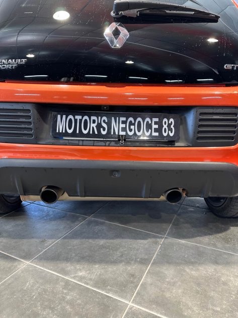 RENAULT TWINGO III 110 cv GT BOITE AUTOMATIQUE