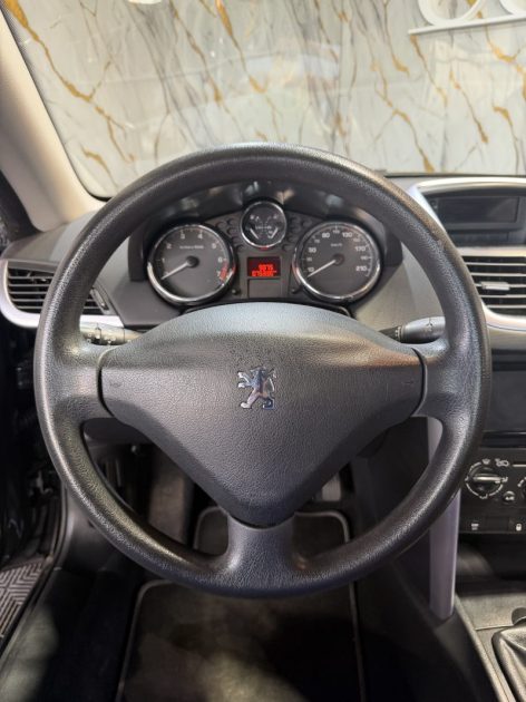 PEUGEOT 207 CAB COUPE 1.6 FILOU 2007 - 120 CH - 75 .336Kms - Distrib ok - SUIVIT PEUGEOT