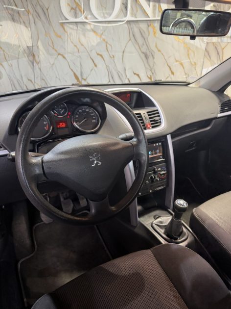 PEUGEOT 207 CAB COUPE 1.6 FILOU 2007 - 120 CH - 75 .336Kms - Distrib ok - SUIVIT PEUGEOT