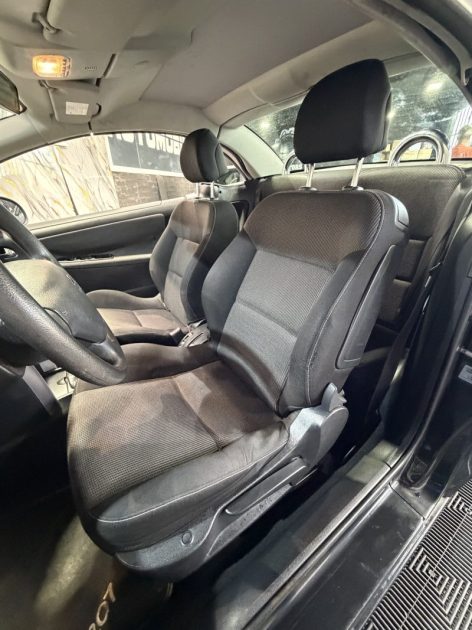 PEUGEOT 207 CAB COUPE 1.6 FILOU 2007 - 120 CH - 75 .336Kms - Distrib ok - SUIVIT PEUGEOT
