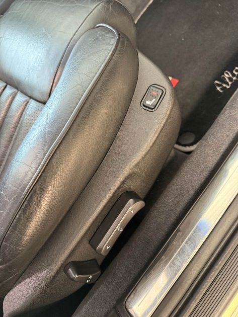 Alfa Romeo 166 (936) – V6 busso – 62 000 km – Garantie 12 mois - CT vierge