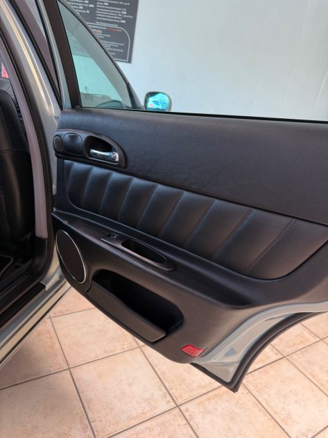 Alfa Romeo 166 (936) – V6 busso – 62 000 km – Garantie 12 mois - CT vierge