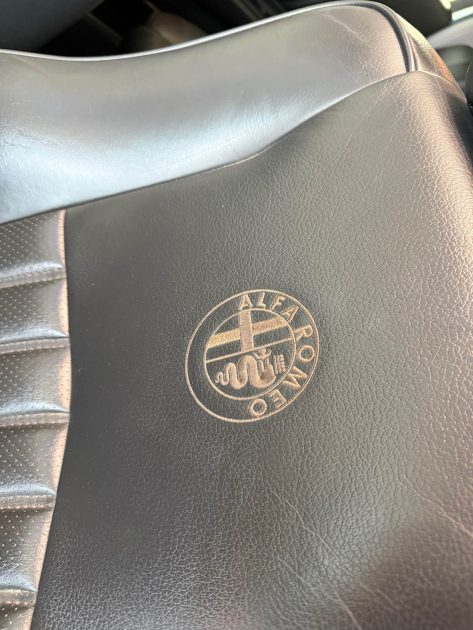 Alfa Romeo 166 (936) – V6 busso – 62 000 km – Garantie 12 mois - CT vierge