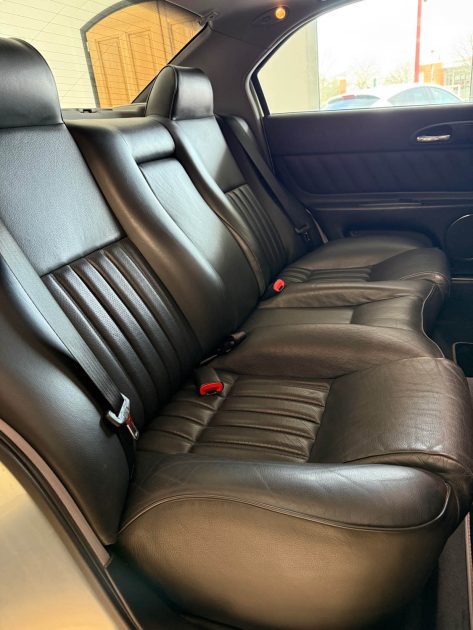 Alfa Romeo 166 (936) – V6 busso – 62 000 km – Garantie 12 mois - CT vierge