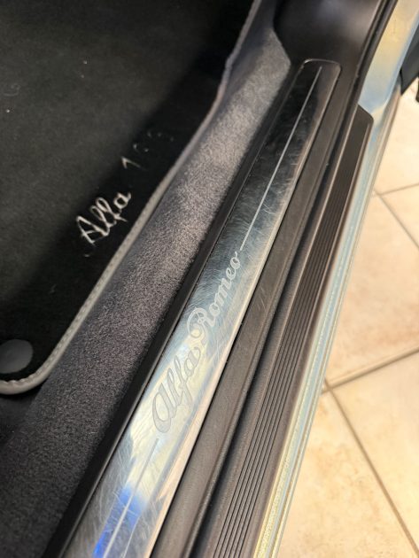 Alfa Romeo 166 (936) – V6 busso – 62 000 km – Garantie 12 mois - CT vierge