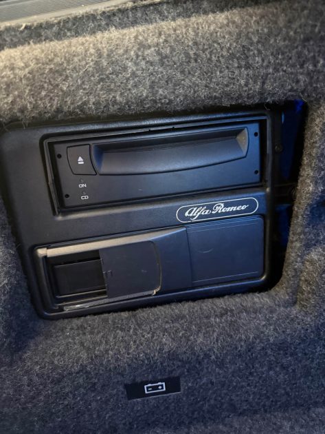 Alfa Romeo 166 (936) – V6 busso – 62 000 km – Garantie 12 mois - CT vierge