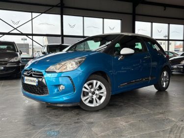 🔹 Citroën DS3 – Finition So Chic 🔹 1.6 VTi – 120 chevaux 📊 -Reprise possible - Garantie 