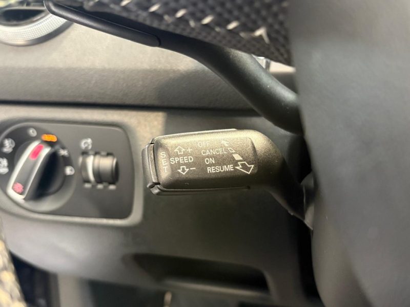 Audi A3 Cabriolet 2.0 TDI 140ch 🚗 S line ✨ Sièges chauffants 🔥 Radar 🔊 Reprise 🔄 Garantie 🛡️