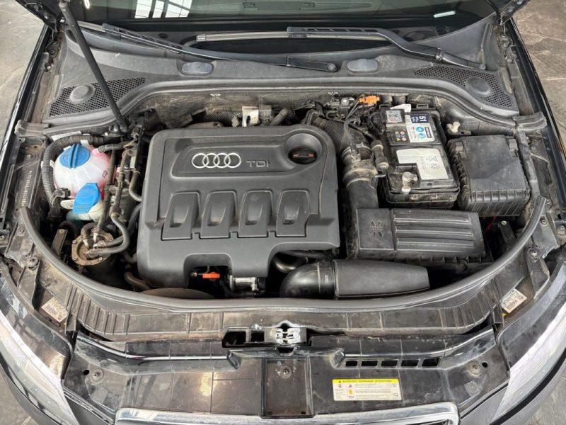 Audi A3 Cabriolet 2.0 TDI 140ch 🚗 S line ✨ Sièges chauffants 🔥 Radar 🔊 Reprise 🔄 Garantie 🛡️