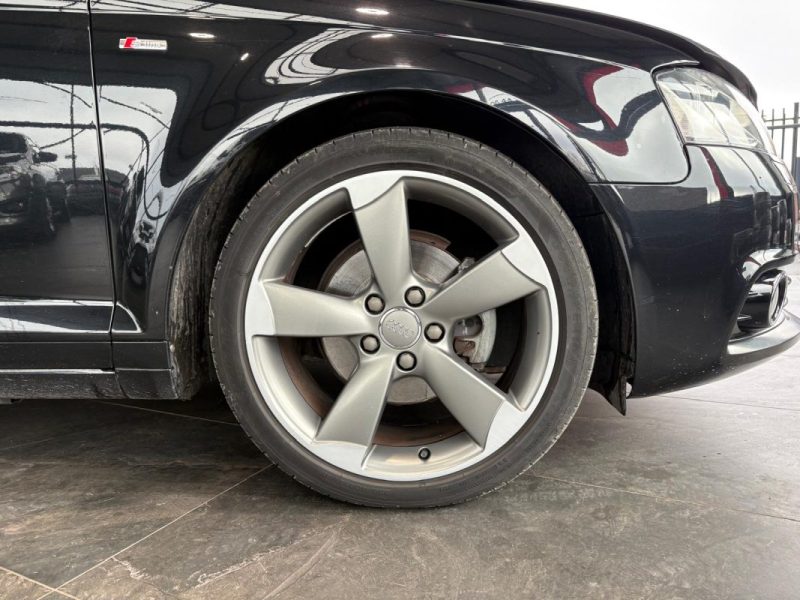 Audi A3 Cabriolet 2.0 TDI 140ch 🚗 S line ✨ Sièges chauffants 🔥 Radar 🔊 Reprise 🔄 Garantie 🛡️