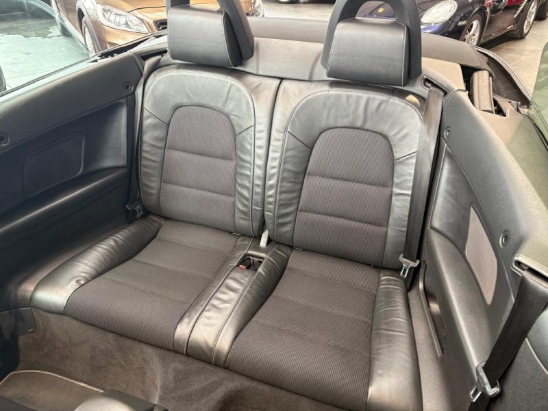 Audi A3 Cabriolet 2.0 TDI 140ch 🚗 S line ✨ Sièges chauffants 🔥 Radar 🔊 Reprise 🔄 Garantie 🛡️